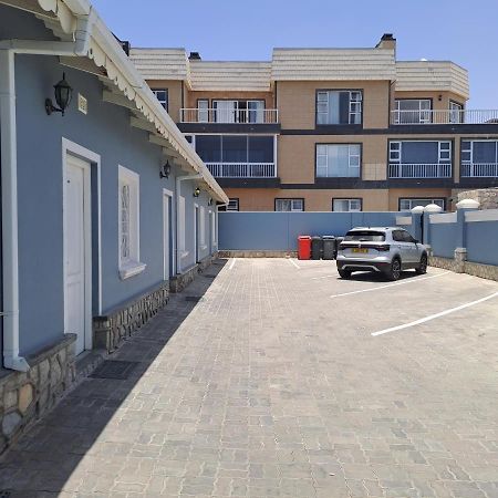Jetty Self-Catering Hotel Swakopmund Kültér fotó