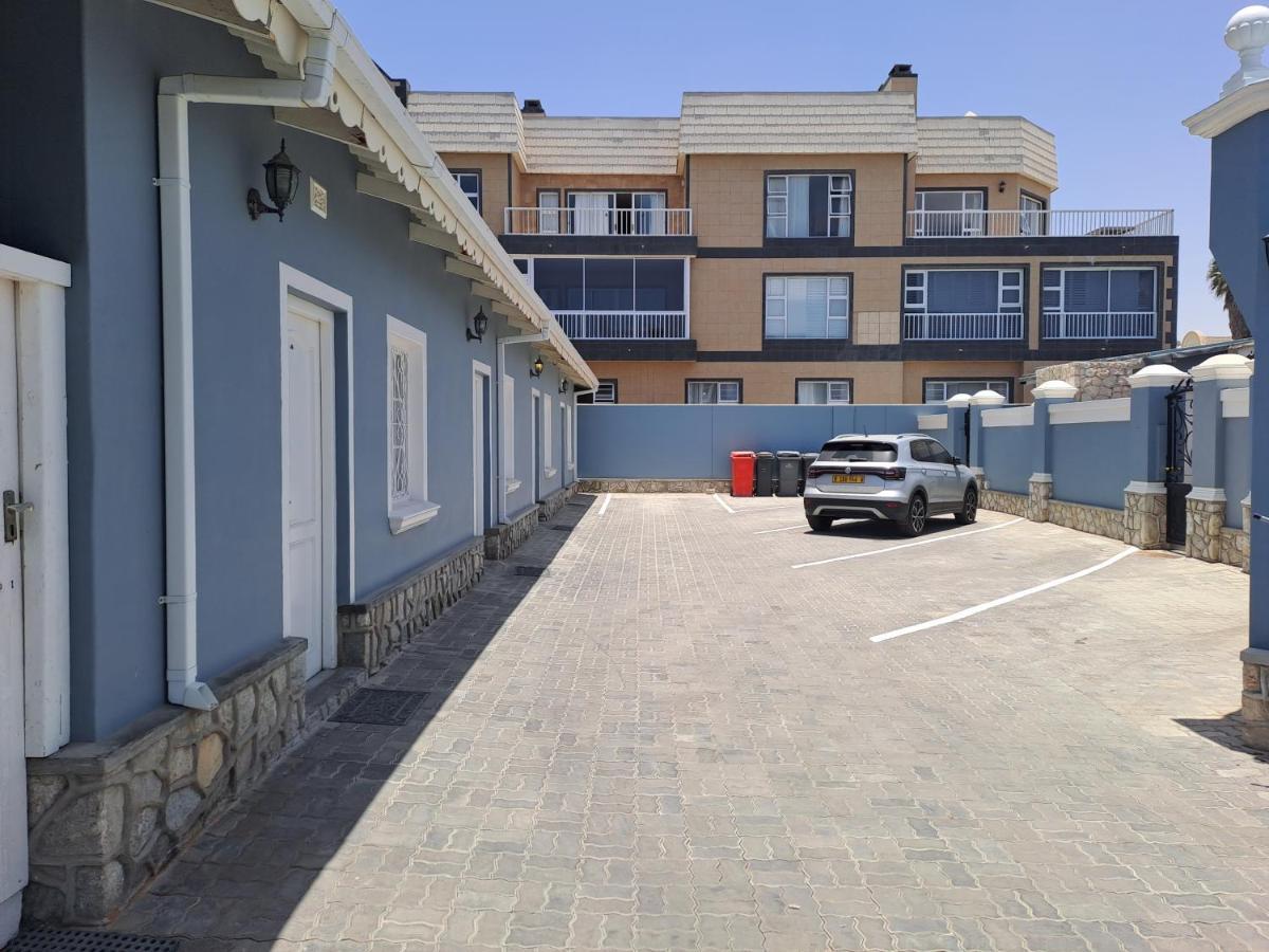 Jetty Self-Catering Hotel Swakopmund Kültér fotó