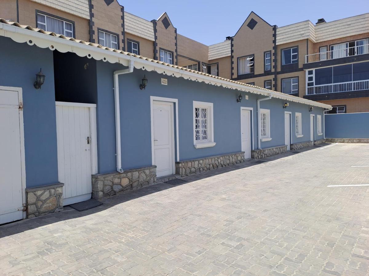 Jetty Self-Catering Hotel Swakopmund Kültér fotó