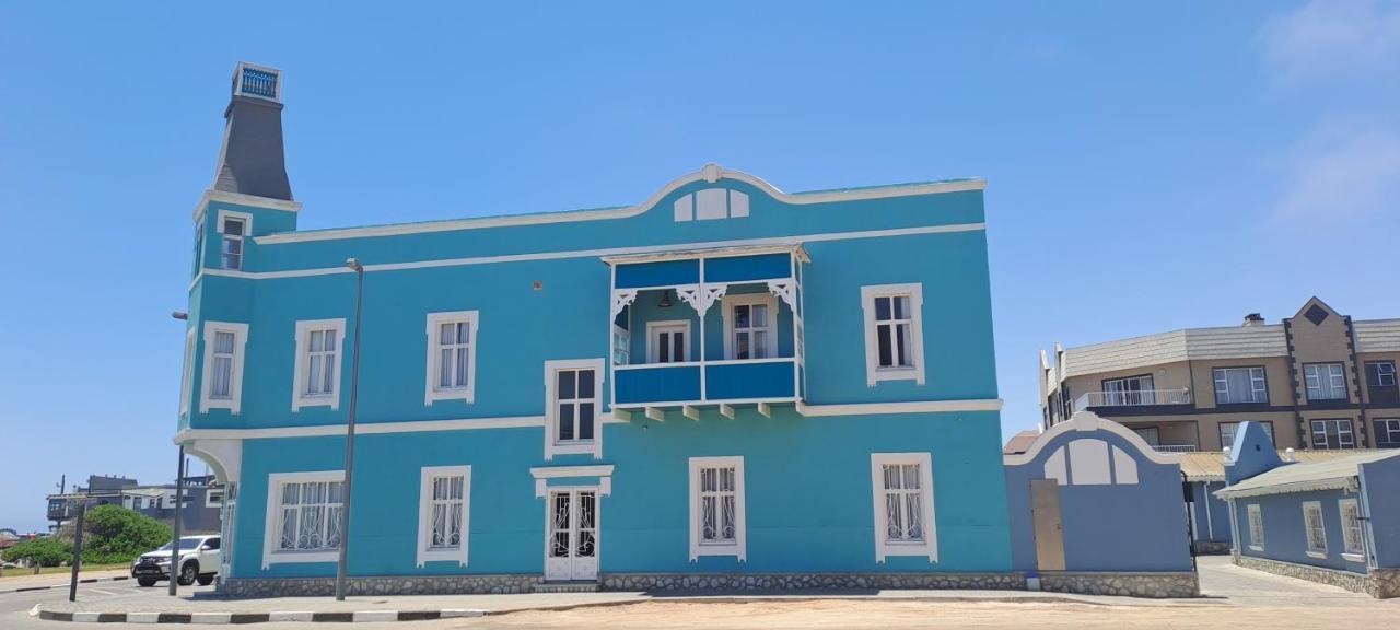Jetty Self-Catering Hotel Swakopmund Kültér fotó