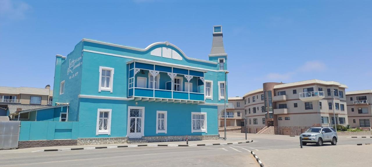 Jetty Self-Catering Hotel Swakopmund Kültér fotó