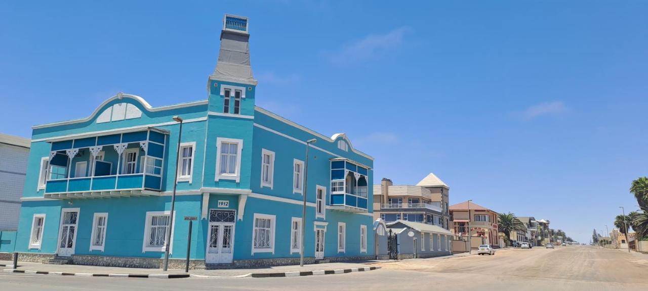 Jetty Self-Catering Hotel Swakopmund Kültér fotó