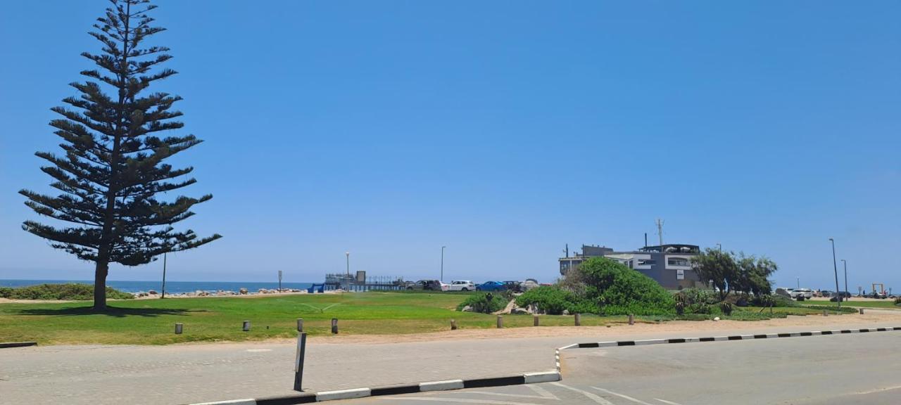 Jetty Self-Catering Hotel Swakopmund Kültér fotó