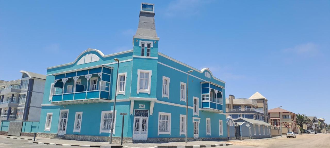 Jetty Self-Catering Hotel Swakopmund Kültér fotó