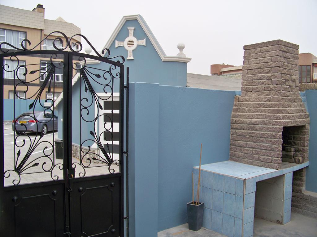 Jetty Self-Catering Hotel Swakopmund Kültér fotó