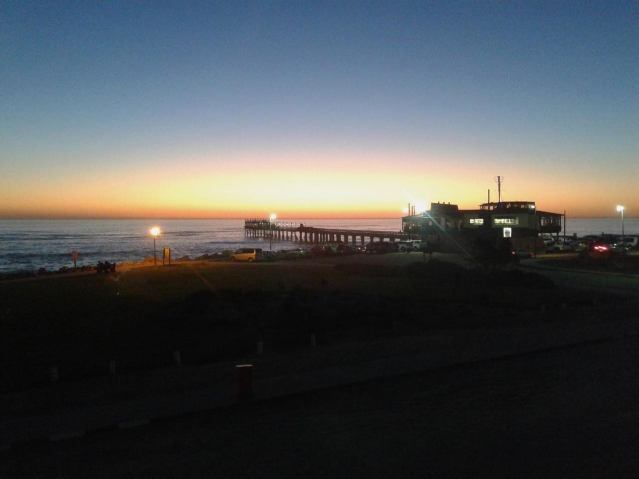 Jetty Self-Catering Hotel Swakopmund Kültér fotó